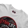 GYM&amp;#39;N LIFE LOGO T-SHIRT