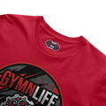 GYM&amp;#39;N LIFE LOGO T-SHIRT
