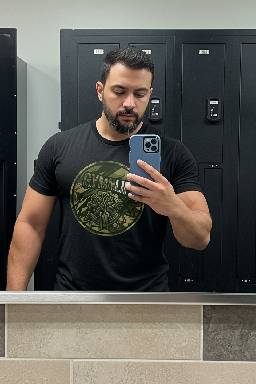 Black Camo - Matched